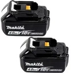 Makita DCE 090 M2X1 Akku Trennschleifer 36 V ( 2x 18 V ) 230 mm Brushless + 2x Akku