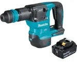 Makita DHK 180 G1 Akku Mei&szlig;elhammer 18 V 3,1 J SDS Plus Brushless + 1x Akku...