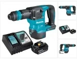 Makita DHK 180 RG1 Akku Mei&szlig;elhammer 18 V 3,1 J SDS Plus Brushless + 1x Akku...