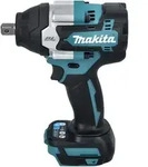Makita DTW 701 RG1 Akku Schlagschrauber 18 V 700 Nm 1/2" XPT Brushless + 1x...