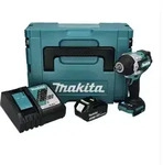 Makita DTW 701 RF1J Akku Schlagschrauber 18 V 700 Nm 1/2" XPT Brushless + 1x...