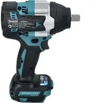 Makita DTW 701 F1 Akku Schlagschrauber 18 V 700 Nm 1/2" XPT Brushless + 1x Akku...