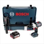 Bosch GSB 18V-85 C Akku Schlagbohrschrauber 18V 85Nm 1/2" Brushless + 1x Akku...