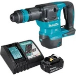 Makita DHK 180 RF1 Akku Mei&szlig;elhammer 18 V 3,1 J SDS Plus Brushless + 1x Akku...