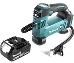 Makita DMP 180 F1 Akku Kompressor 18 V 8,3 bar + 1x Akku 3,0 Ah - ohne...