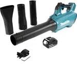 Makita DUB 184 T1 Akku Gebl&auml;se 18 V Brushless + 1x Akku 5,0 Ah - ohne...