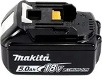 Makita DHP 487 T1J Akku Schlagbohrschrauber 18 V 40 Nm Brushless + 1x Akku 5,0...
