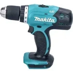 Makita DDF 453 RGJ Akku Bohrschrauber 18 V 42 Nm + 2x Akku 6,0 Ah + Ladeger&auml;t +
