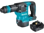 Makita DHK 180 T1 Akku Mei&szlig;elhammer 18 V 3,1 J SDS Plus Brushless + 1x Akku...