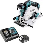 Makita DHS 680 RG1 Akku Handkreiss&auml;ge 18 V 165 mm Brushless + 1x Akku 6,0 Ah +