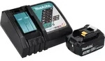 Makita DHP 458 RF1 Akku Schlagbohrschrauber 18 V 91 Nm + 1x Akku 3,0 Ah +...