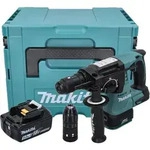 Makita DHR 243 T1J Akku Bohrhammer 18 V 2,0 J SDS plus Brushless + 1x Akku 5,0...