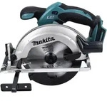 Makita DSS 611 RT Akku Handkreiss&auml;ge 18 V 165 mm + 2x Akku 5,0 Ah + Ladeger&auml;t