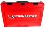 Rothenberger ROMAX 4000 CAS Akku Pressmaschine 18 V 34 kN + 1x Akku 8,0 Ah +...