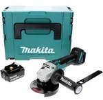 Makita DGA 506 F1J Akku Winkelschleifer 18 V 125 mm Brushless + 1x Akku 3,0 Ah +
