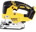 DeWalt DCS 334 NT Akku Pendelhub Stichs&auml;ge 18V Brushless + 1x Akku 2,0Ah + TSTAK -