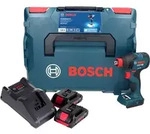 Bosch GDX 18V-210 C Professional Akku Drehschlagschrauber 18 V 210 Nm Brushless (