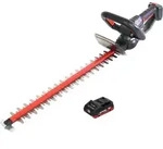 Metabo HS 18 LTX 65 Akku Heckenschere 18 V 63 cm + 1x Akku 4,0 Ah - ohne...