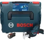 Bosch GSA 12V-14 Professional Akku S&auml;bels&auml;ge 12 V + 1x Akku 3,0 Ah + L-Boxx -...