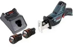 Bosch GSA 12V-14 Akku S&auml;bels&auml;ge 12 V + 2x Akku 2,0 Ah + Ladeger&auml;t