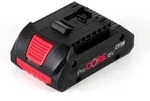 Bosch ProCORE18V 4.0Ah Akkupack ( 1600A016GB )