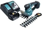 Makita DUM 111 RG1X Akku Grasschere Strauchschere 18 V + 1x Akku 6,0 Ah +...