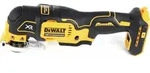DeWalt DCS 356 NT Akku Multitool 18 V Brushless + 1x Akku 2,0 Ah + 19 tlg....