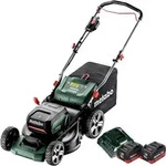 Metabo RM 36-18 LTX BL 46 Akku Rasenm&auml;her 36 V ( 2x 18 V ) 46 cm Brushless +...