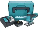 Makita DJV 185 RF1J Akku Pendelhubstichs&auml;ge 18 V Brushless + 1x Akku 3,0 Ah +