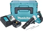 Makita DFR 551 RF1J Akku Magazinschrauber 18 V 25 - 55 mm Brushless + 1x Akku...