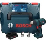 Bosch GHG 18V-50 Professional Akku Heissluftgebl&auml;se 18 V 300&deg; C / 500&deg; C + 1x