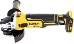 DeWalt DCG 405 NT Akku Winkelschleifer 18V 125mm Brushless + 1x Akku 4,0Ah + TSTAK -