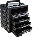 BS Systems i-BOXX Rack 5er Block ( 6100000339 )