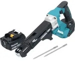 Makita DFR 551 T1 Akku Magazinschrauber 18 V 25 - 55 mm Brushless + 1x Akku 5,0...