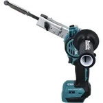 Makita DBS 180 M1 Akku Bandfeile 18 V 9 x 533 mm Brushless + 1x Akku 4,0 Ah -...