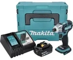 Makita DTS 141 RM1J Akku Impulsschrauber 18 V 40 Nm 1/4" Brushless + 1x Akku...