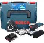 Bosch GSS 18V-13 Akku Schwingschleifer 18 V + 1x Akku 2,0 Ah + L-BOXX - ohne