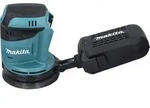 Makita DBO 180 SY1 Akku Exzenterschleifer 18 V 125 mm + 1x Akku 1,5 Ah +...