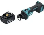 Makita DCO 181 M1 Akku Rotationsschneider 18 V 32000 U/min Brushless + 1x Akku...