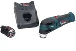 Bosch GOP 12V-28 Professional Akku Multi Cutter Starlock Brushless + 1x Akku...