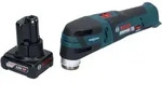 Bosch GOP 12V-28 Professional Akku Multi Cutter Starlock Brushless + 1x Akku...