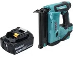 Makita DBN 500 M1 Akku Stauchkopfnagler 18 V 15-50 mm + 1x Akku 4,0 Ah - ohne