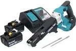 Makita DFR 551 RT Akku Magazinschrauber 18 V 25 - 55 mm Brushless + 2x Akku 5,0...