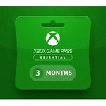 XBOX Game Pass Essential - 3 Monate