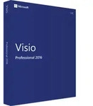 Microsoft Visio 2016 Professional