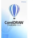 Corel CorelDRAW Standard 2021 | Windows
