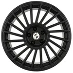 Eta Beta Venti-R Schwarz Glanz Alufelge 20 Zoll ET42 5x120 ML65,1