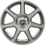 Autec Tallin Titansilber Alufelge 15 Zoll ET20 4x108 ML65,1