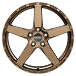 Dotz MarinaBay bronze Bronze Matt Alufelge 20 Zoll ET28 5x112 ML70,1
