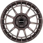 MAK NTT Matt Bronze Alufelge 18 Zoll ET40 4x100 ML72